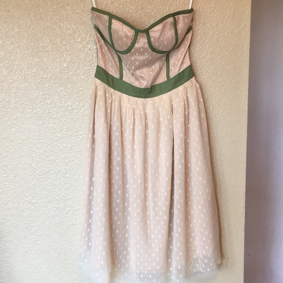 Strapless garden party dress from ModCloth - Picture 2 of 6